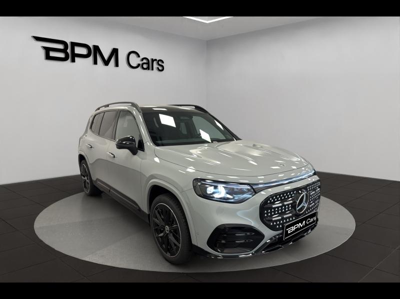 Image MERCEDES-BENZ GLB 250+ EQ 272ch Limited Edition