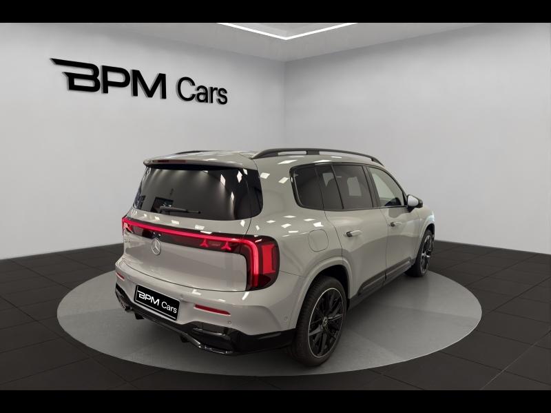 Image MERCEDES-BENZ GLB 250+ EQ 272ch Limited Edition