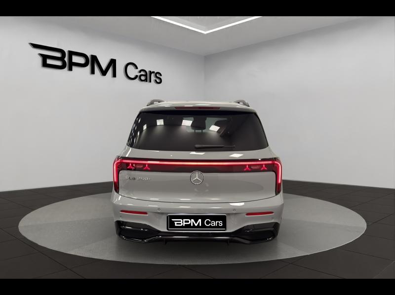 Image MERCEDES-BENZ GLB 250+ EQ 272ch Limited Edition