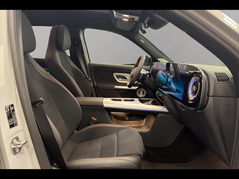 Image MERCEDES-BENZ GLB 250+ EQ 272ch Limited Edition