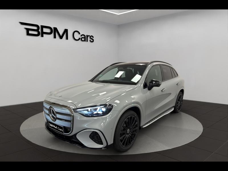 Photo MERCEDES-BENZ GLC 400 EQ 489ch AMG Line 4Matic