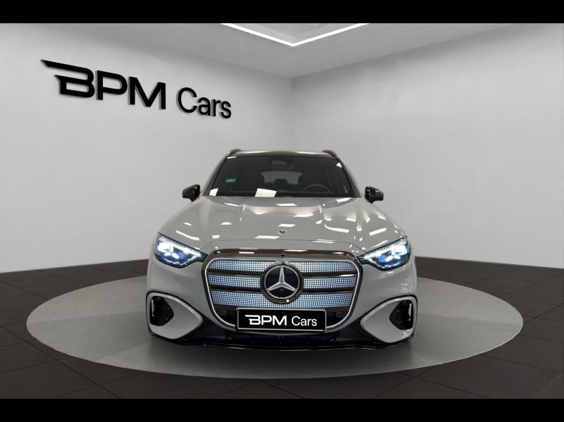 Image MERCEDES-BENZ GLC 400 EQ 489ch AMG Line 4Matic