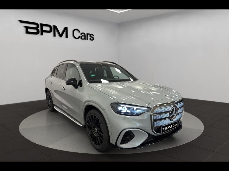 Image MERCEDES-BENZ GLC 400 EQ 489ch AMG Line 4Matic