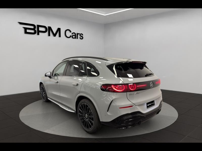 Image MERCEDES-BENZ GLC 400 EQ 489ch AMG Line 4Matic