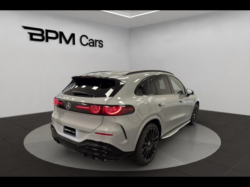 Image MERCEDES-BENZ GLC 400 EQ 489ch AMG Line 4Matic