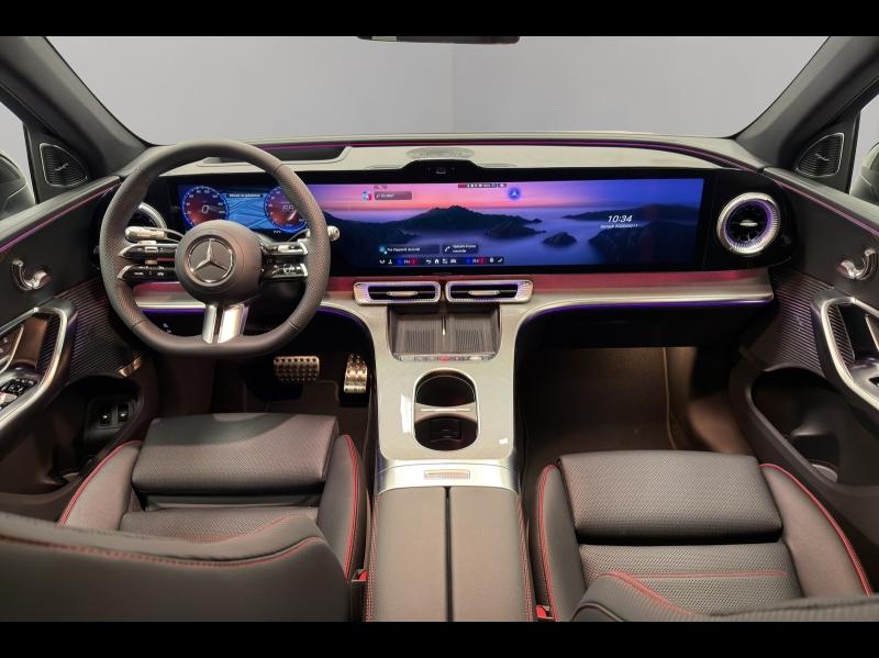 Image MERCEDES-BENZ GLC 400 EQ 489ch AMG Line 4Matic