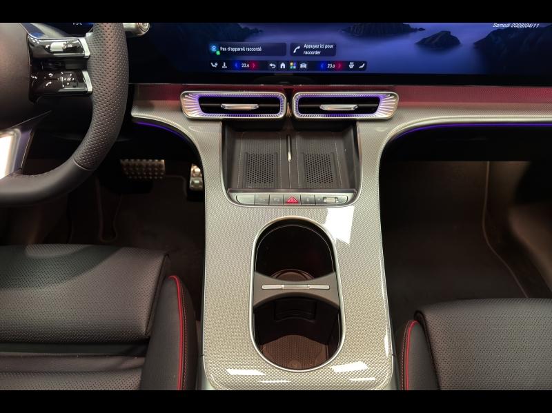 Image MERCEDES-BENZ GLC 400 EQ 489ch AMG Line 4Matic