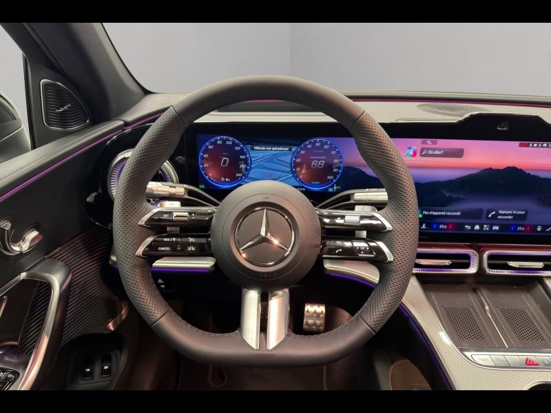 Image MERCEDES-BENZ GLC 400 EQ 489ch AMG Line 4Matic