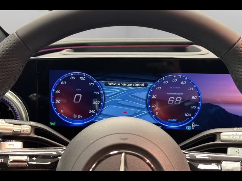 Image MERCEDES-BENZ GLC 400 EQ 489ch AMG Line 4Matic