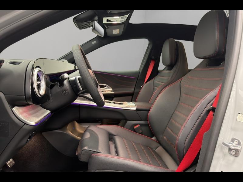 Image MERCEDES-BENZ GLC 400 EQ 489ch AMG Line 4Matic