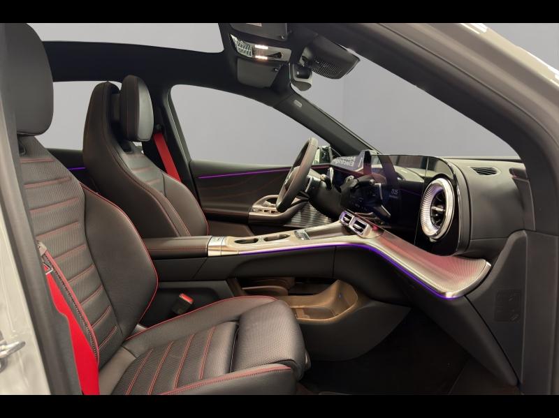 Image MERCEDES-BENZ GLC 400 EQ 489ch AMG Line 4Matic