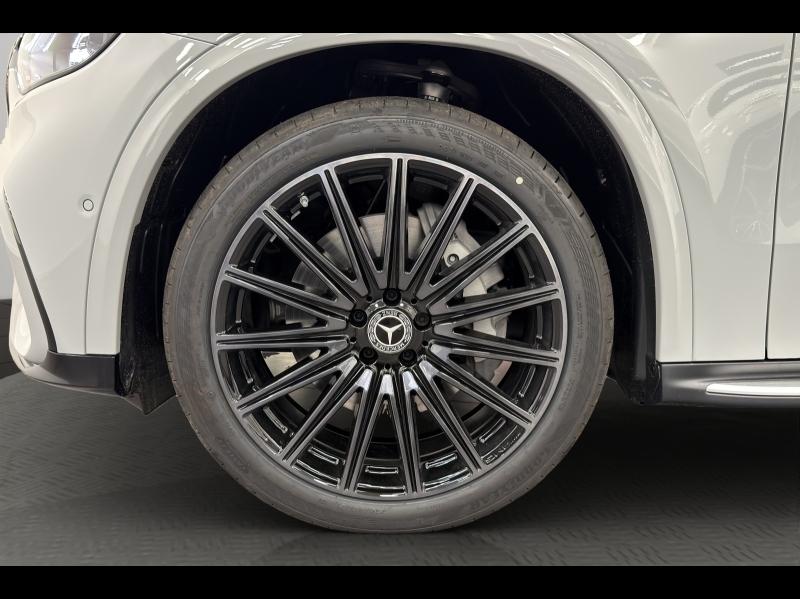 Image MERCEDES-BENZ GLC 400 EQ 489ch AMG Line 4Matic