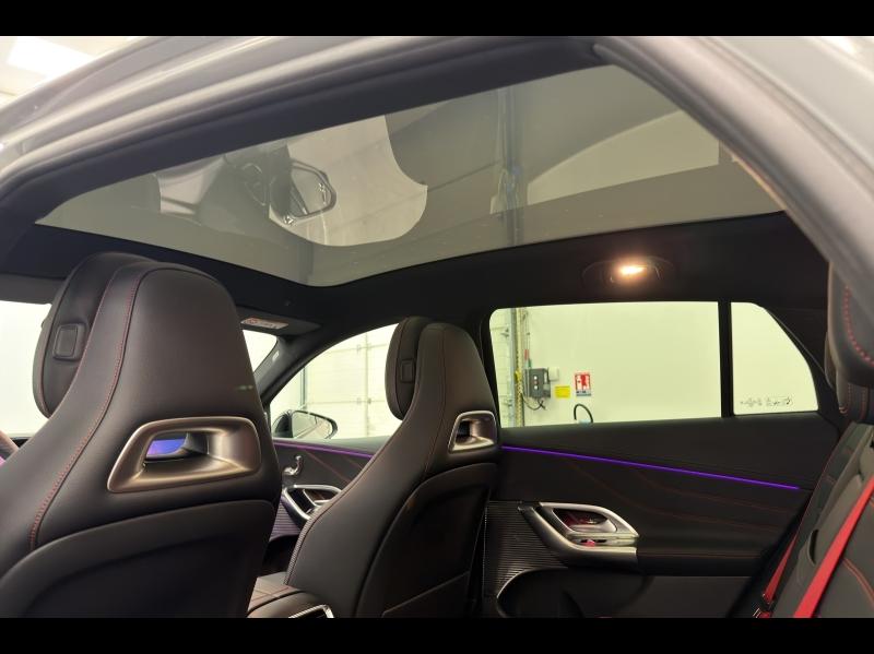 Image MERCEDES-BENZ GLC 400 EQ 489ch AMG Line 4Matic