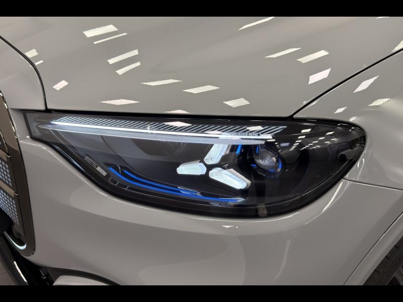 Image MERCEDES-BENZ GLC 400 EQ 489ch AMG Line 4Matic