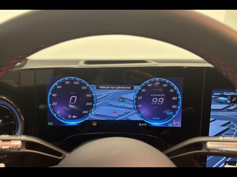 Image MERCEDES-BENZ GLB 250+ EQ 272ch Limited Edition