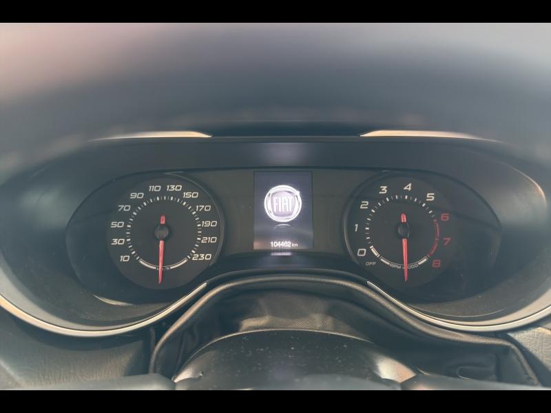 Image FIAT Tipo 1.4 T-Jet 120ch Lounge S/S MY19  5p