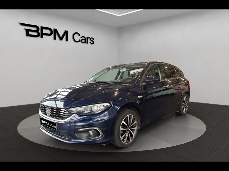 Photo FIAT Tipo 1.4 T-Jet 120ch Lounge S/S MY19  5p