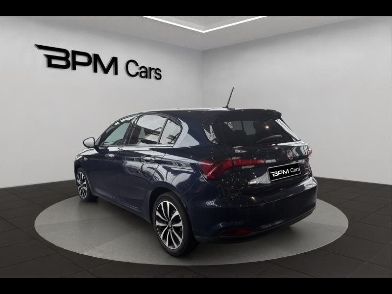 Image FIAT Tipo 1.4 T-Jet 120ch Lounge S/S MY19  5p