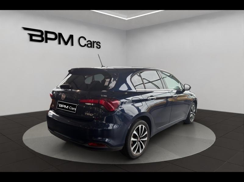 Image FIAT Tipo 1.4 T-Jet 120ch Lounge S/S MY19  5p