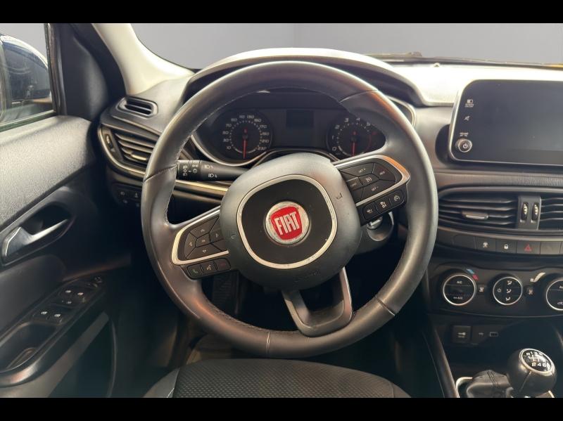 Image FIAT Tipo 1.4 T-Jet 120ch Lounge S/S MY19  5p