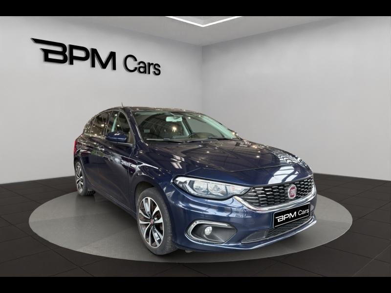 Image FIAT Tipo 1.4 T-Jet 120ch Lounge S/S MY19  5p