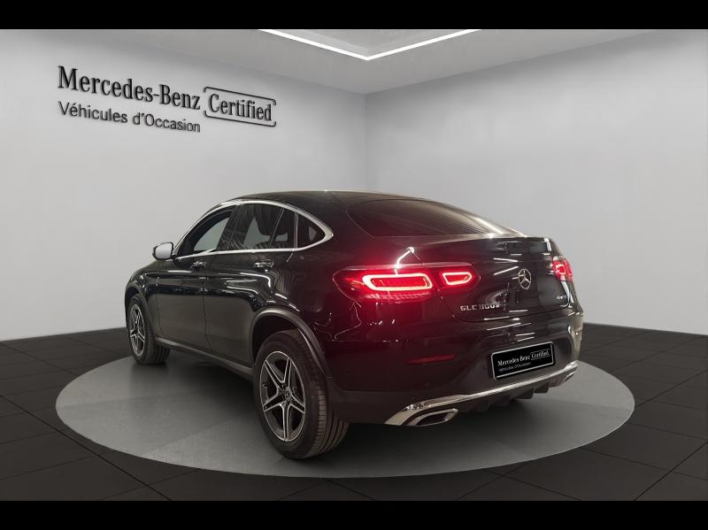 Image MERCEDES-BENZ GLC Coupé 300 e 211+122ch AMG Line 4Matic 9G-Tronic Euro6d-T-EVAP-ISC