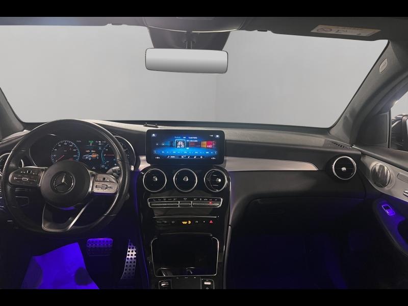 Image MERCEDES-BENZ GLC Coupé 300 e 211+122ch AMG Line 4Matic 9G-Tronic Euro6d-T-EVAP-ISC