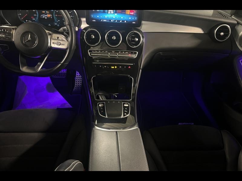 Image MERCEDES-BENZ GLC Coupé 300 e 211+122ch AMG Line 4Matic 9G-Tronic Euro6d-T-EVAP-ISC