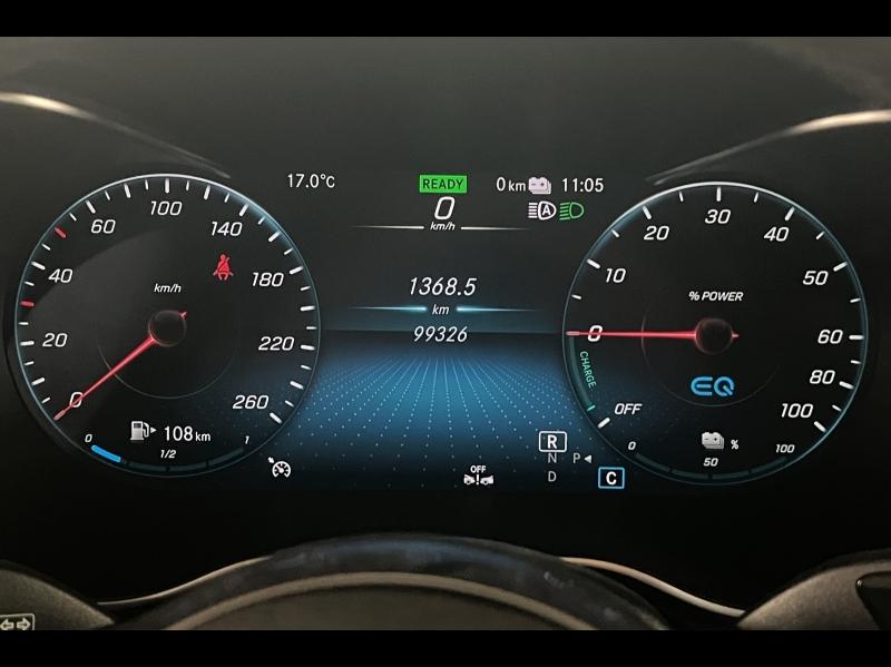 Image MERCEDES-BENZ GLC Coupé 300 e 211+122ch AMG Line 4Matic 9G-Tronic Euro6d-T-EVAP-ISC