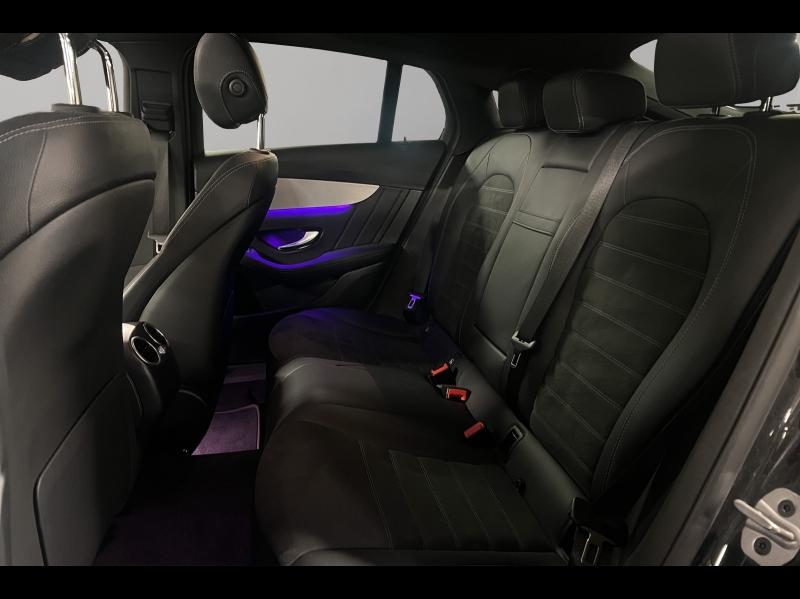Image MERCEDES-BENZ GLC Coupé 300 e 211+122ch AMG Line 4Matic 9G-Tronic Euro6d-T-EVAP-ISC
