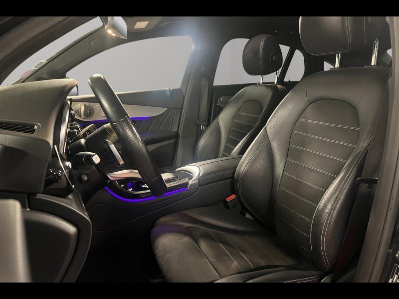 Image MERCEDES-BENZ GLC Coupé 300 e 211+122ch AMG Line 4Matic 9G-Tronic Euro6d-T-EVAP-ISC