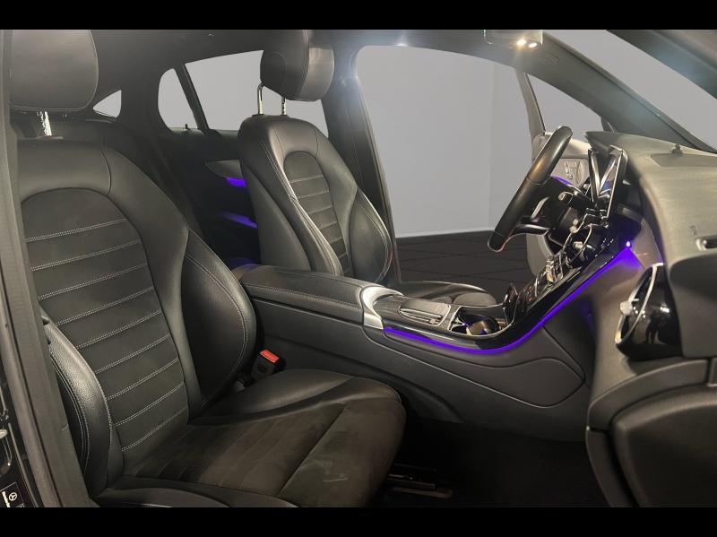Image MERCEDES-BENZ GLC Coupé 300 e 211+122ch AMG Line 4Matic 9G-Tronic Euro6d-T-EVAP-ISC