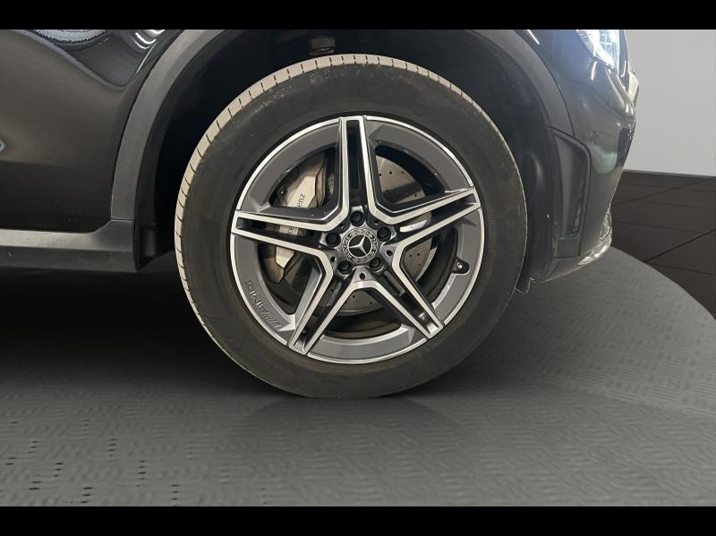 Image MERCEDES-BENZ GLC Coupé 300 e 211+122ch AMG Line 4Matic 9G-Tronic Euro6d-T-EVAP-ISC