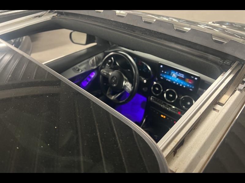 Image MERCEDES-BENZ GLC Coupé 300 e 211+122ch AMG Line 4Matic 9G-Tronic Euro6d-T-EVAP-ISC