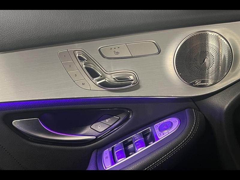 Image MERCEDES-BENZ GLC Coupé 300 e 211+122ch AMG Line 4Matic 9G-Tronic Euro6d-T-EVAP-ISC
