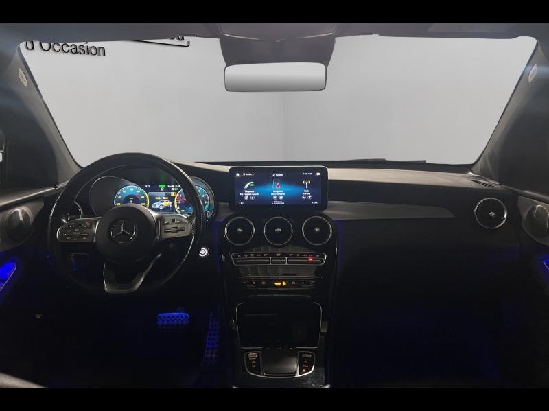 Image MERCEDES-BENZ GLC Coupé 300 de 194+122ch AMG Line 4Matic 9G-Tronic