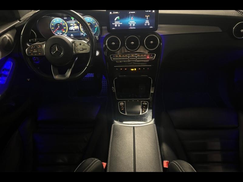 Image MERCEDES-BENZ GLC Coupé 300 de 194+122ch AMG Line 4Matic 9G-Tronic