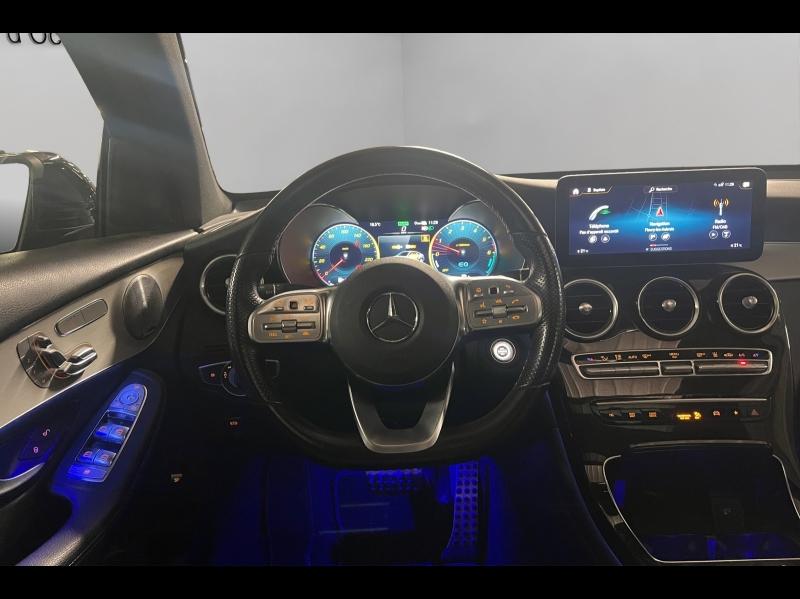 Image MERCEDES-BENZ GLC Coupé 300 de 194+122ch AMG Line 4Matic 9G-Tronic