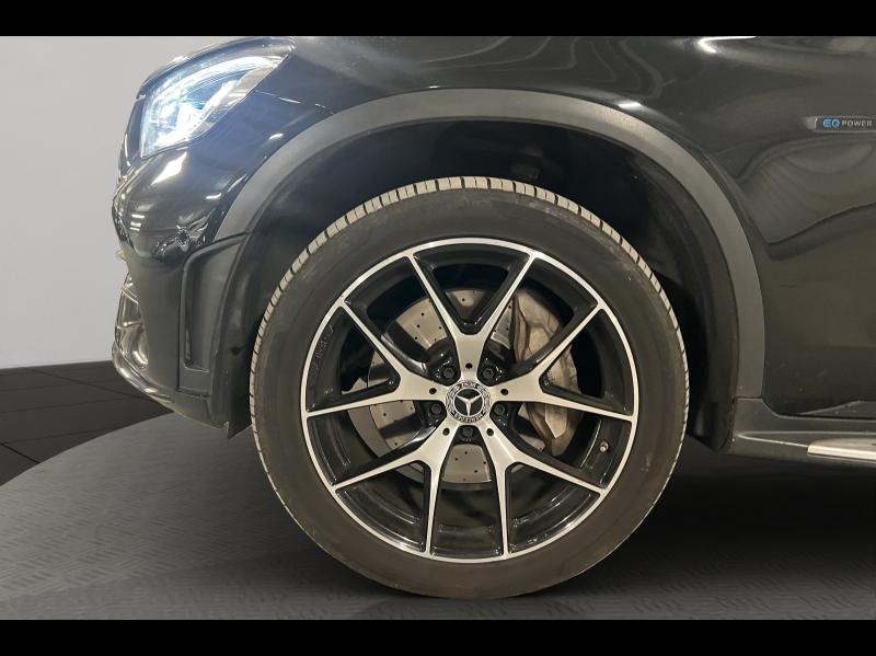 Image MERCEDES-BENZ GLC Coupé 300 de 194+122ch AMG Line 4Matic 9G-Tronic