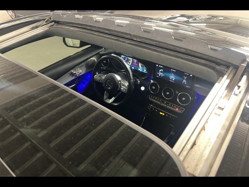 Image MERCEDES-BENZ GLC Coupé 300 de 194+122ch AMG Line 4Matic 9G-Tronic