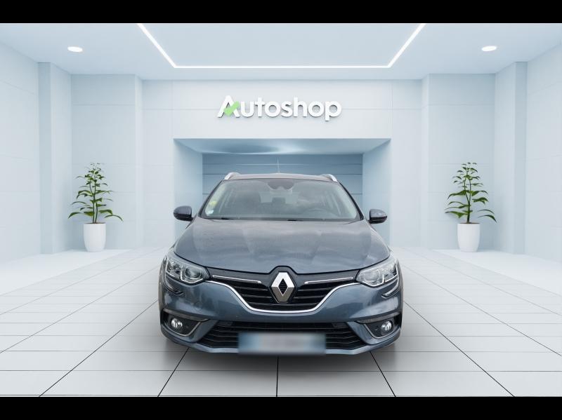 Image RENAULT Megane Estate 1.5 Blue dCi 115ch Business