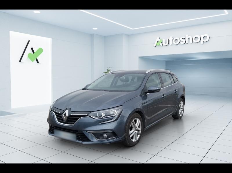 Photo RENAULT Megane Estate 1.5 Blue dCi 115ch Business