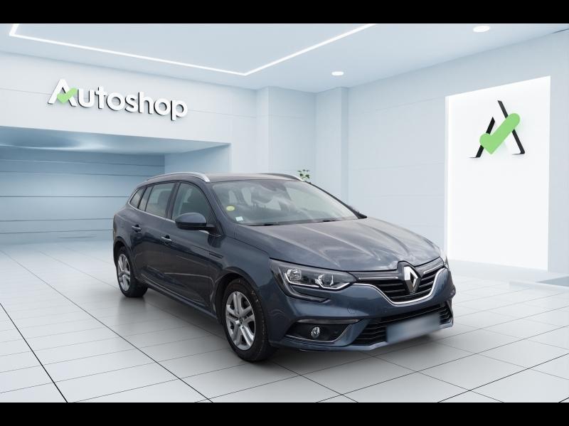 Image RENAULT Megane Estate 1.5 Blue dCi 115ch Business