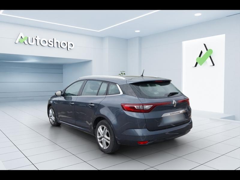 Image RENAULT Megane Estate 1.5 Blue dCi 115ch Business