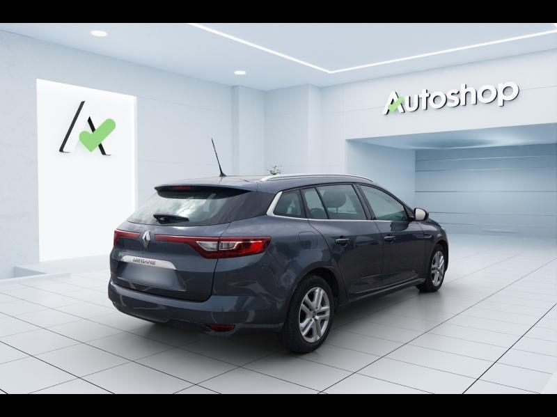 Image RENAULT Megane Estate 1.5 Blue dCi 115ch Business