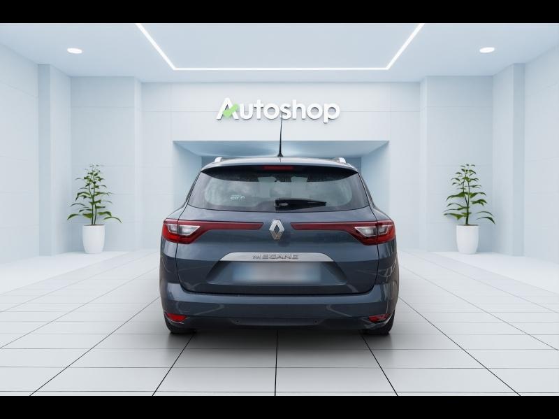 Image RENAULT Megane Estate 1.5 Blue dCi 115ch Business