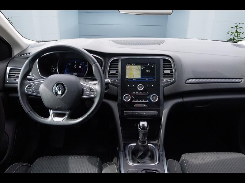 Image RENAULT Megane Estate 1.5 Blue dCi 115ch Business