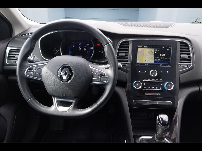 Image RENAULT Megane Estate 1.5 Blue dCi 115ch Business