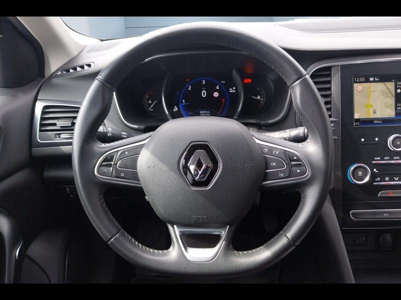 Image RENAULT Megane Estate 1.5 Blue dCi 115ch Business