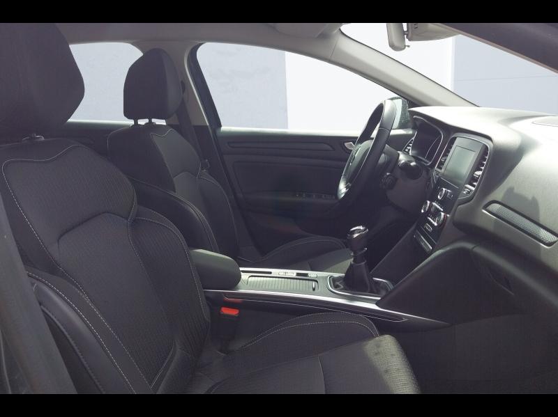 Image RENAULT Megane Estate 1.5 Blue dCi 115ch Business